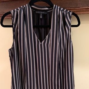 WHBM Sleeveless Shell